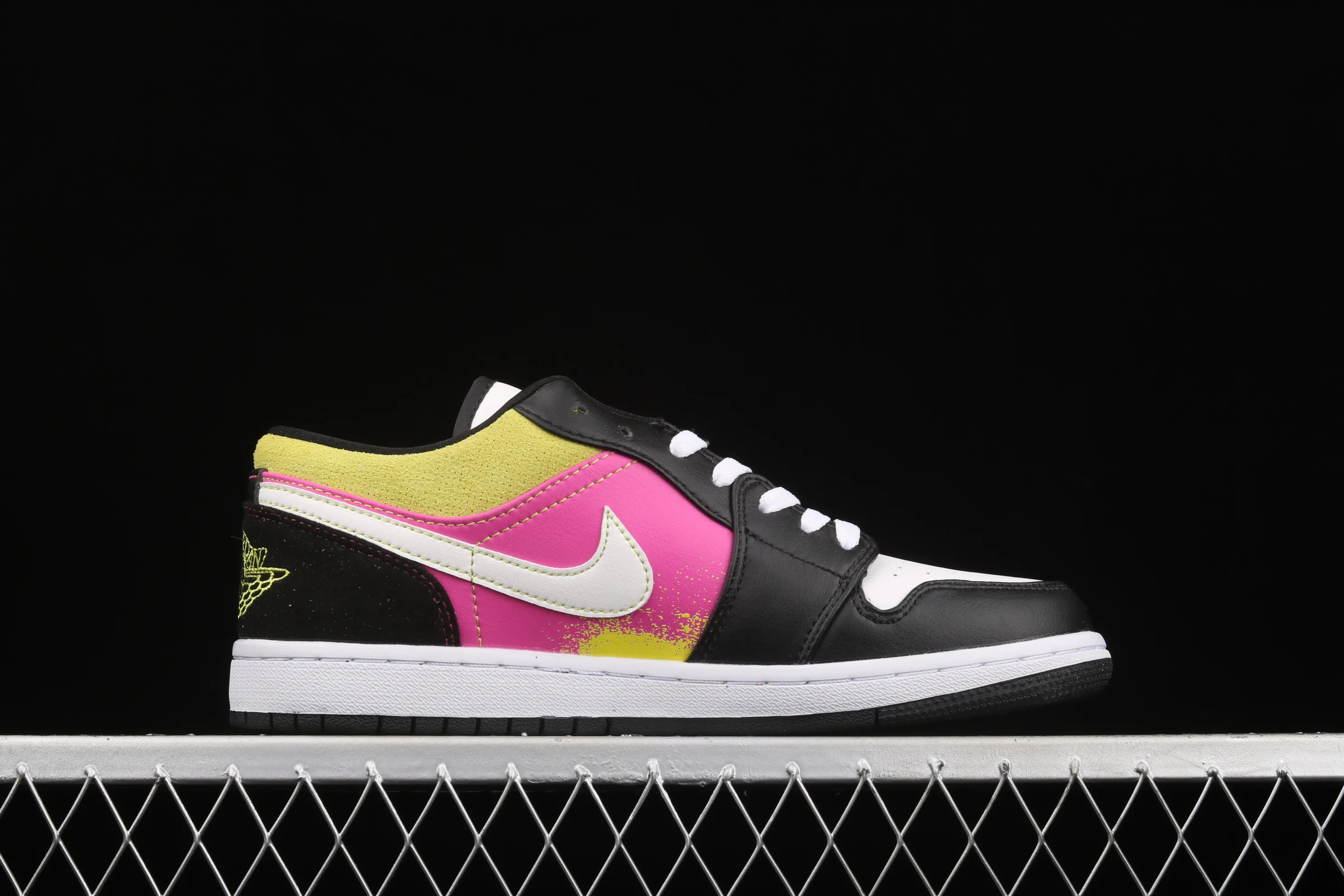 All categories Air Jordan Jordan series basketball shoes Air Jordan 1 Low Air Jordan 1 Low AJ1 Joe 1 low-top cultural and leisure sports sneakers CW5564-001
